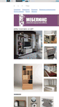 Mobile Screenshot of mebelux.net
